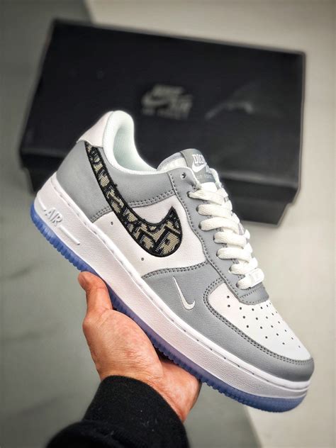 Nike Air Force 1 Dior 